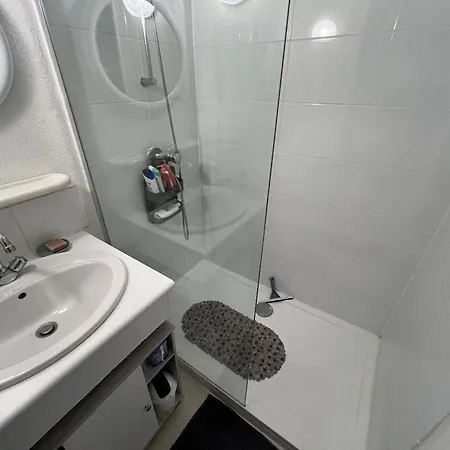 Дом отдыха Pavillon Securise 50m De La Avec Parking, Climatise, 4 Couchages - Fr-1-781-62 Вальрас-Пляж