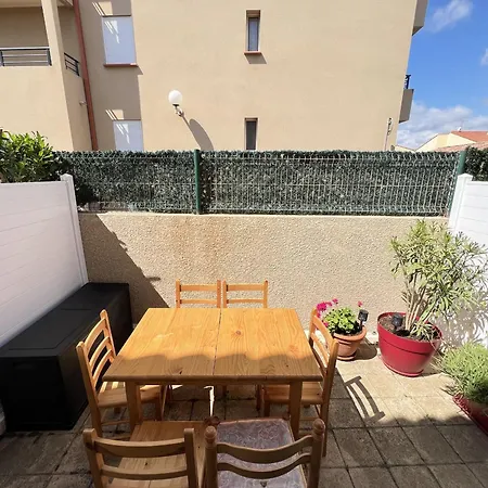 Pavillon Securise 50m De La Avec Parking, Climatise, 4 Couchages - Fr-1-781-62 Дом отдыха
