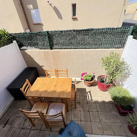 Pavillon Securise 50m De La Avec Parking, Climatise, 4 Couchages - Fr-1-781-62 Prázdninový dům *